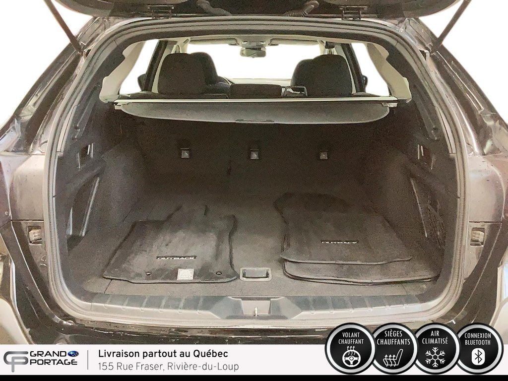 Subaru Outback Commodité, CVT à traction intégrale 2024 à Rivière-du-loup, Québec - 10 - w1024h768px