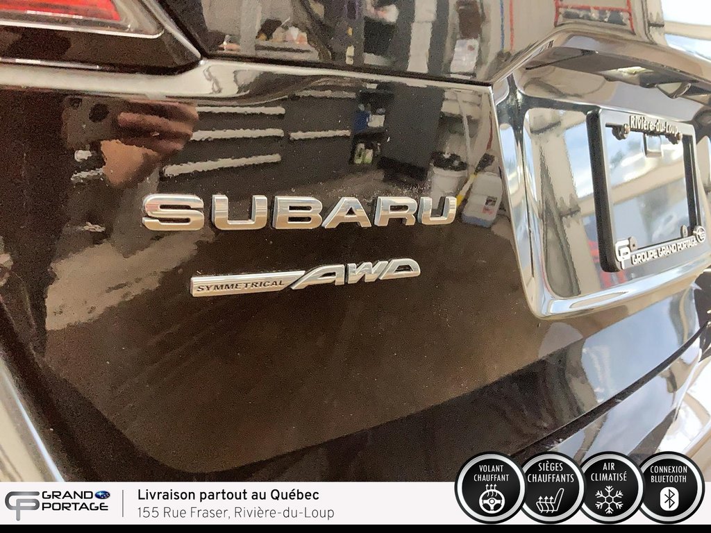 Subaru Outback Commodité, CVT à traction intégrale 2024 à Rivière-du-loup, Québec - 21 - w1024h768px