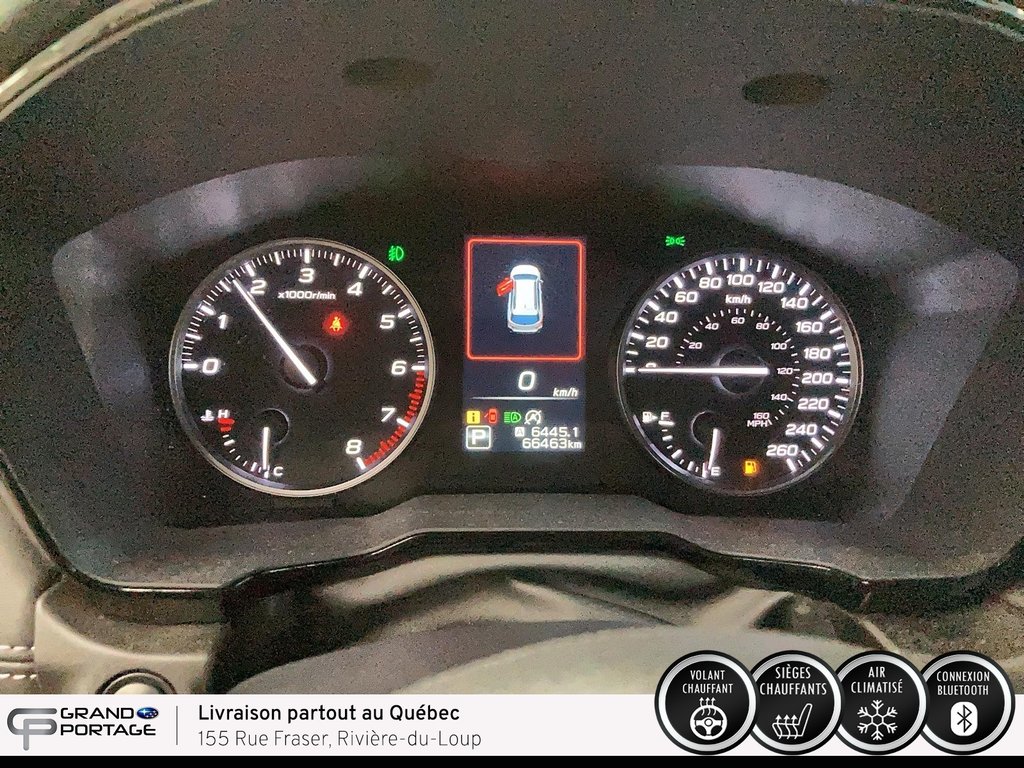 Subaru Outback Commodité, CVT à traction intégrale 2024 à Rivière-du-loup, Québec - 18 - w1024h768px