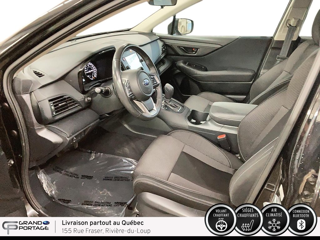 Subaru Outback Commodité, CVT à traction intégrale 2024 à Rivière-du-loup, Québec - 12 - w1024h768px