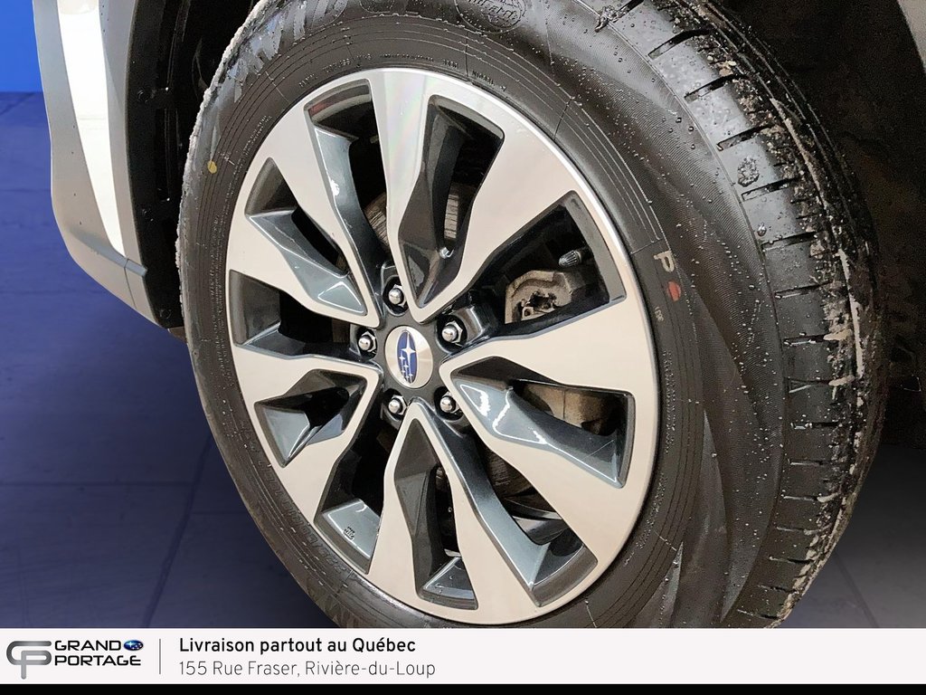 Subaru Outback Premier XT, CVT à traction intégrale 2024 à Rivière-du-loup, Québec - 7 - w1024h768px