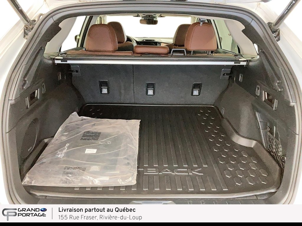 Subaru Outback Premier XT, CVT à traction intégrale 2024 à Rivière-du-loup, Québec - 6 - w1024h768px