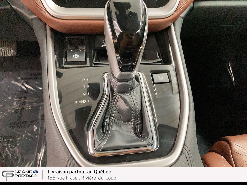 Subaru Outback Premier XT, CVT à traction intégrale 2024 à Rivière-du-loup, Québec - 14 - w1024h768px