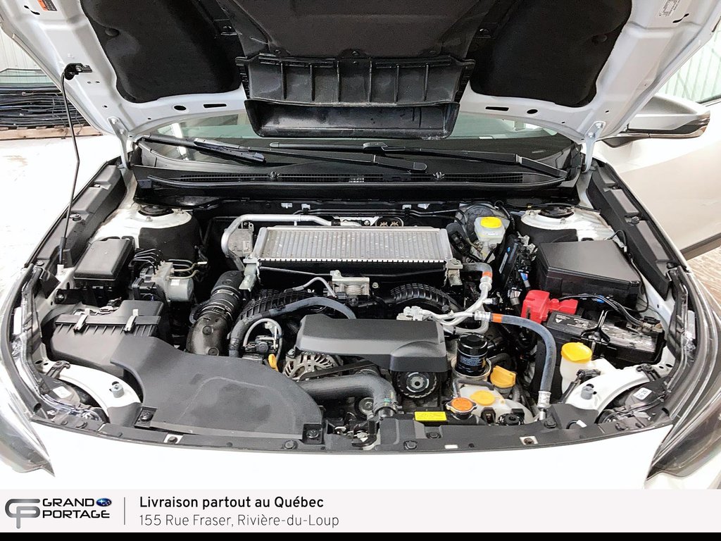 Subaru Outback Premier XT, CVT à traction intégrale 2024 à Rivière-du-loup, Québec - 8 - w1024h768px