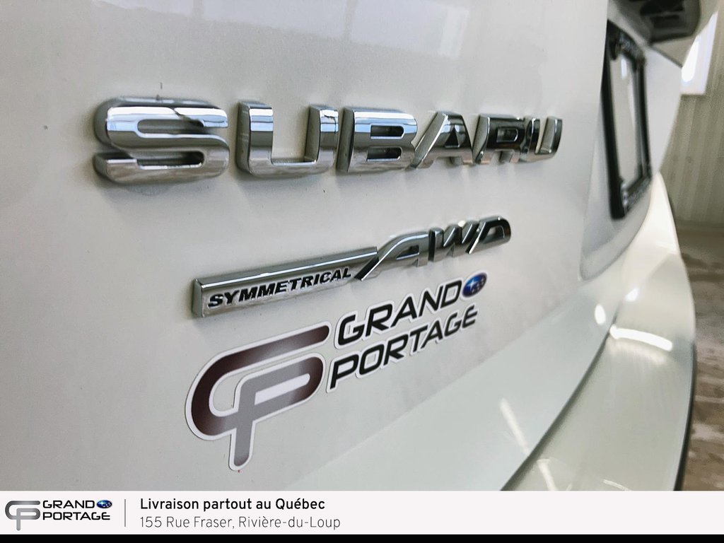 Subaru Outback Premier XT, CVT à traction intégrale 2024 à Rivière-du-loup, Québec - 15 - w1024h768px