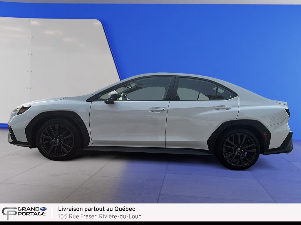 2023 Subaru WRX Sport, boîte manuelle à traction intégrale in Rivière-du-loup, Quebec - 8 - w1024h768px