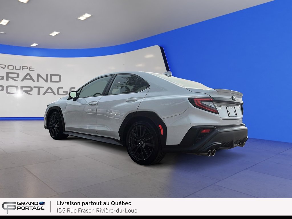 2023 Subaru WRX Sport, boîte manuelle à traction intégrale in Rivière-du-loup, Quebec - 7 - w1024h768px