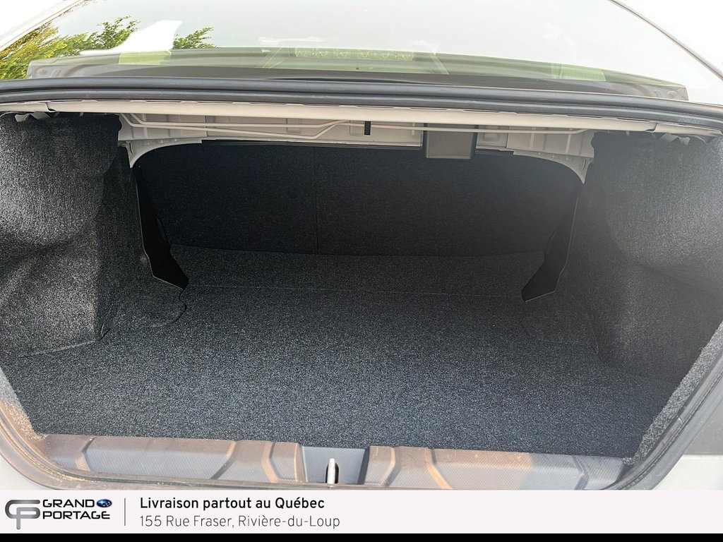 2023 Subaru WRX Sport, boîte manuelle à traction intégrale in Rivière-du-loup, Quebec - 10 - w1024h768px