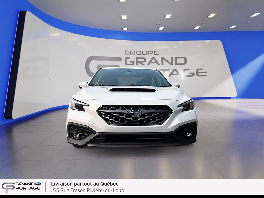 2023 Subaru WRX Sport, boîte manuelle à traction intégrale in Rivière-du-loup, Quebec - 2 - w1024h768px