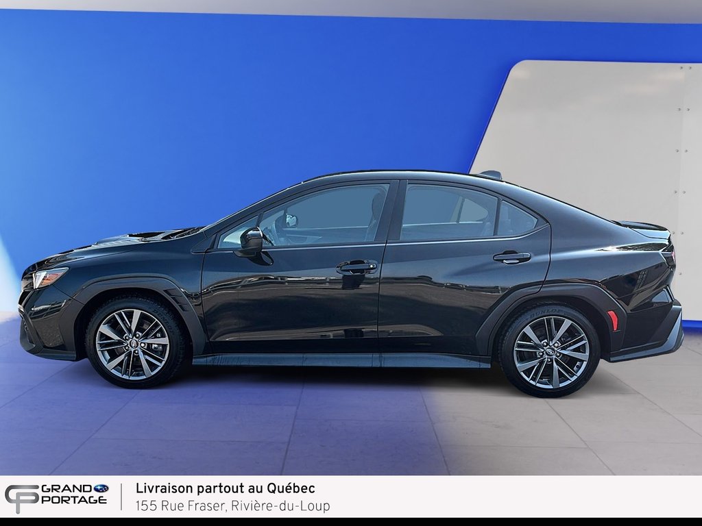 Subaru WRX Base, boîte manuelle à traction intégrale 2023 à Rivière-du-loup, Québec - 8 - w1024h768px