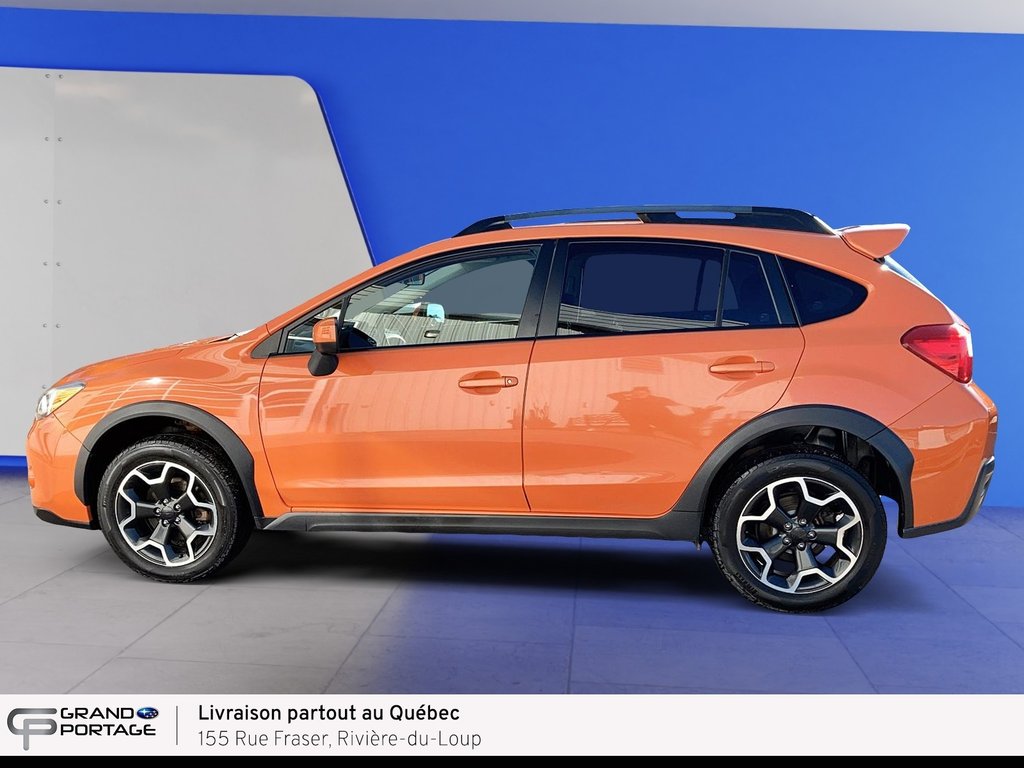 2015 Subaru XV Crosstrek Sport, CVT à traction intégrale in Rivière-du-loup, Quebec - 8 - w1024h768px