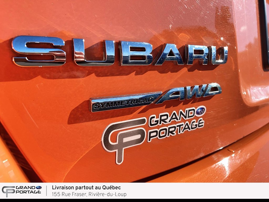 2015 Subaru XV Crosstrek Sport, CVT à traction intégrale in Rivière-du-loup, Quebec - 21 - w1024h768px