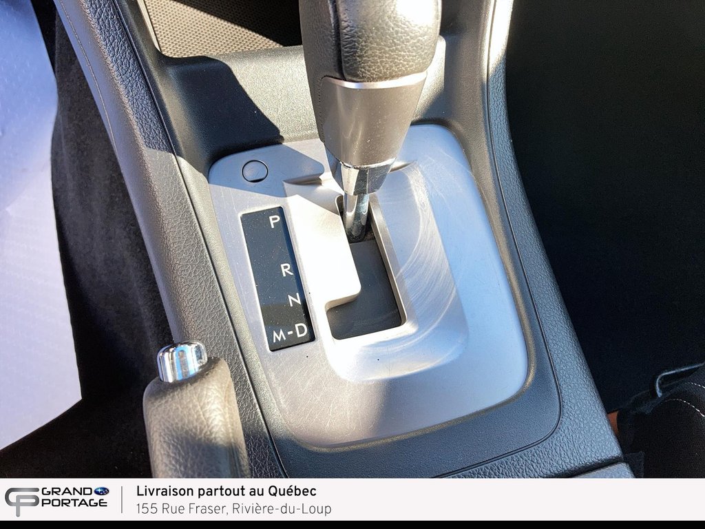 2015 Subaru XV Crosstrek Sport, CVT à traction intégrale in Rivière-du-loup, Quebec - 19 - w1024h768px