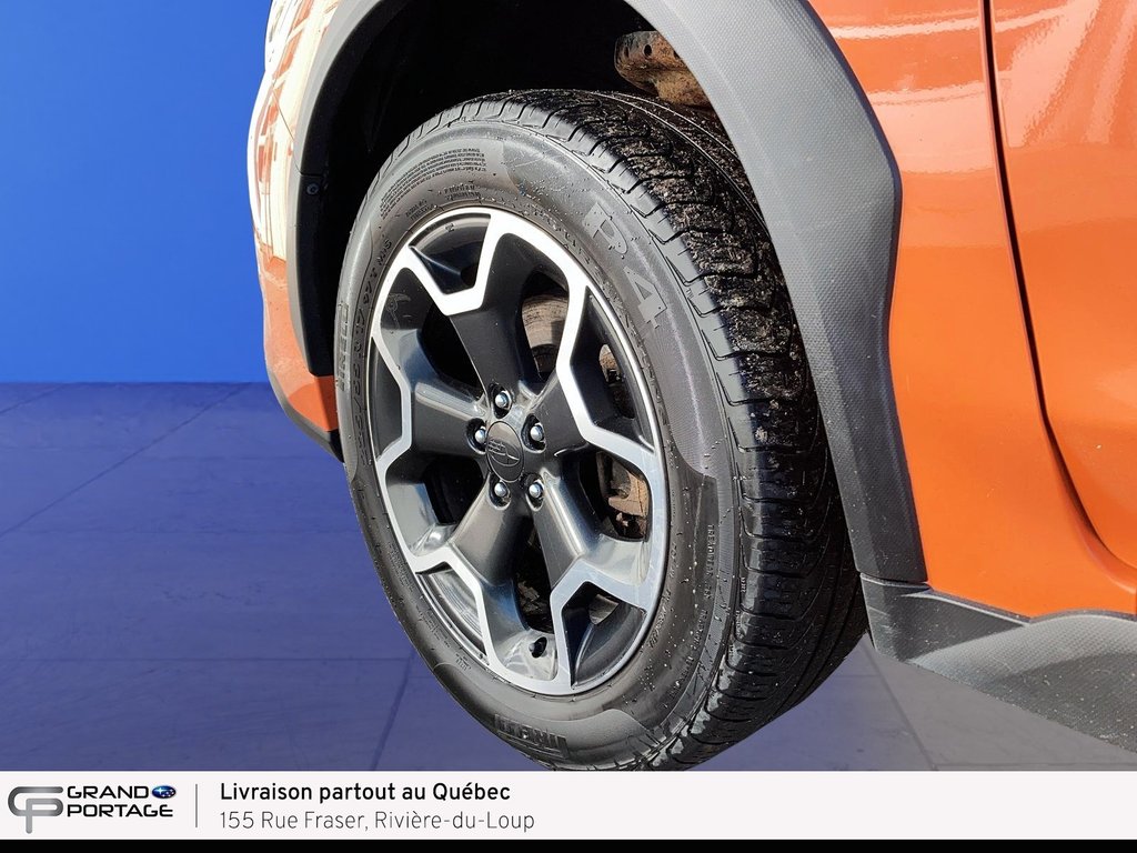 2015 Subaru XV Crosstrek Sport, CVT à traction intégrale in Rivière-du-loup, Quebec - 9 - w1024h768px