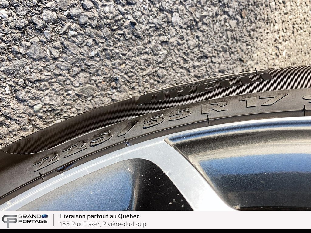 2015 Subaru XV Crosstrek Sport, CVT à traction intégrale in Rivière-du-loup, Quebec - 22 - w1024h768px