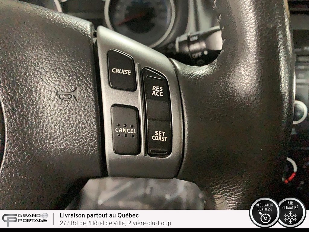 2010 Suzuki Sx4 VENDU TEL QUEL in Rivière-du-loup, Quebec - 16 - w1024h768px
