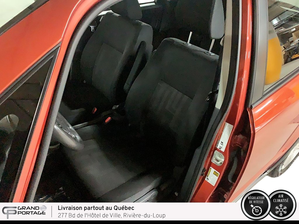 2010 Suzuki Sx4 VENDU TEL QUEL in Rivière-du-loup, Quebec - 13 - w1024h768px