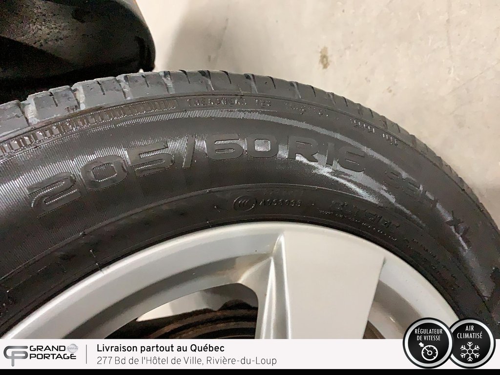 2010 Suzuki Sx4 VENDU TEL QUEL in Rivière-du-loup, Quebec - 19 - w1024h768px