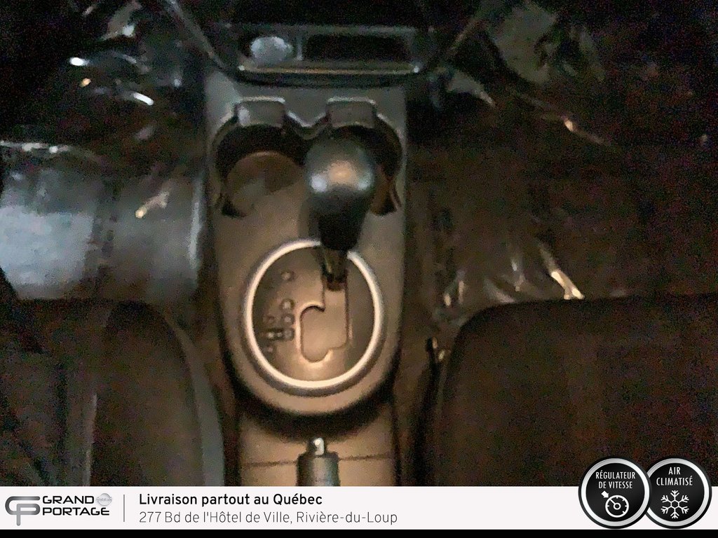 2010 Suzuki Sx4 VENDU TEL QUEL in Rivière-du-loup, Quebec - 18 - w1024h768px