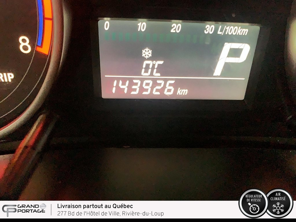2010 Suzuki Sx4 VENDU TEL QUEL in Rivière-du-loup, Quebec - 17 - w1024h768px