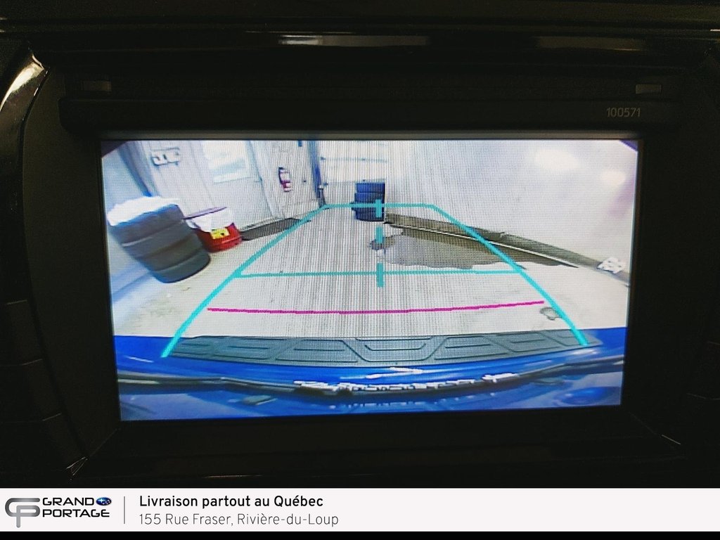 Toyota Corolla S, boîte automatique à traction avant 2016 à Rivière-du-loup, Québec - 16 - w1024h768px