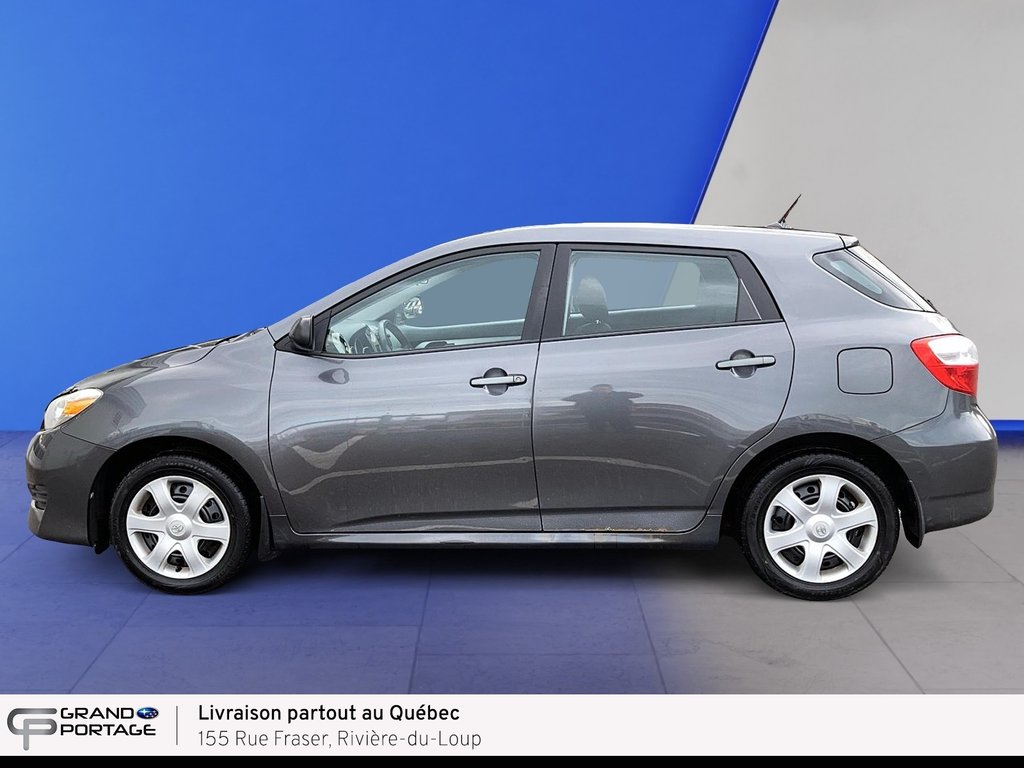 Toyota Matrix Base, boîte manuelle à traction avant 2014 à Rivière-du-loup, Québec - 8 - w1024h768px