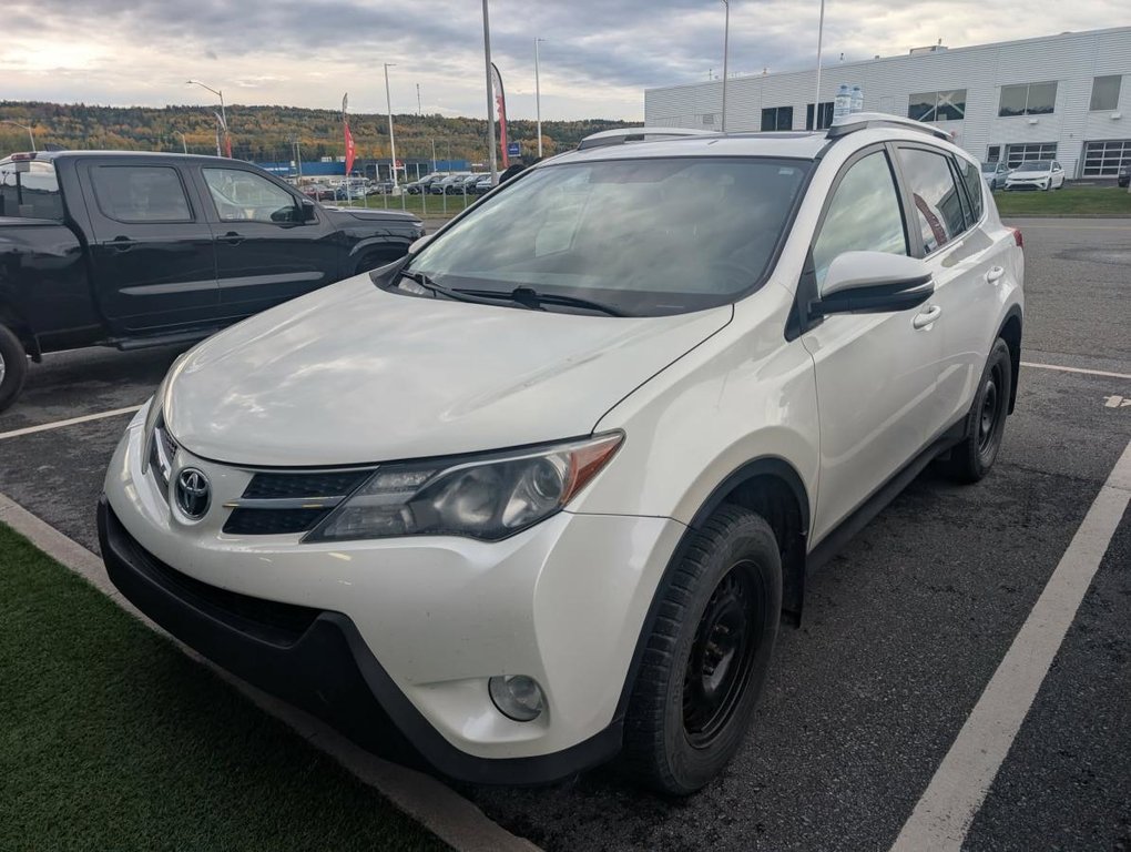 2014 Toyota RAV4 Limited, boîte automatique à traction intégrale in Rivière-du-loup, Quebec - 1 - w1024h768px