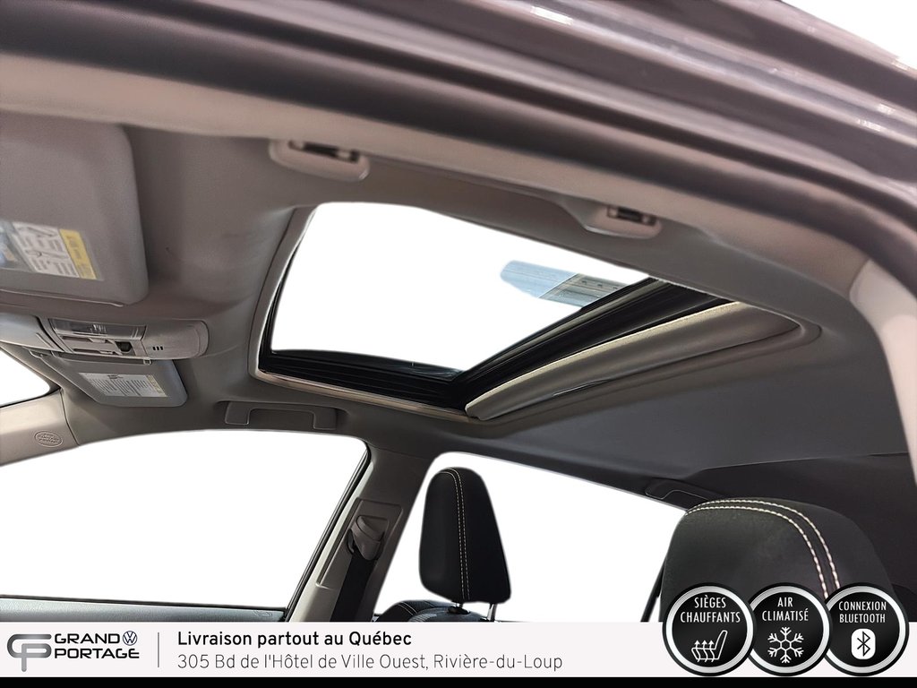 Toyota RAV4 Trail, boîte automatique à traction intégrale 2018 à Rivière-du-loup, Québec - 23 - w1024h768px