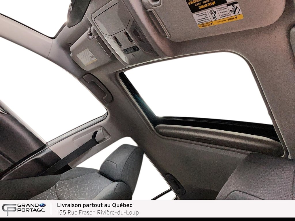 2021 Toyota RAV4 hybride XLE, CVT à traction intégrale in Rivière-du-loup, Quebec - 25 - w1024h768px