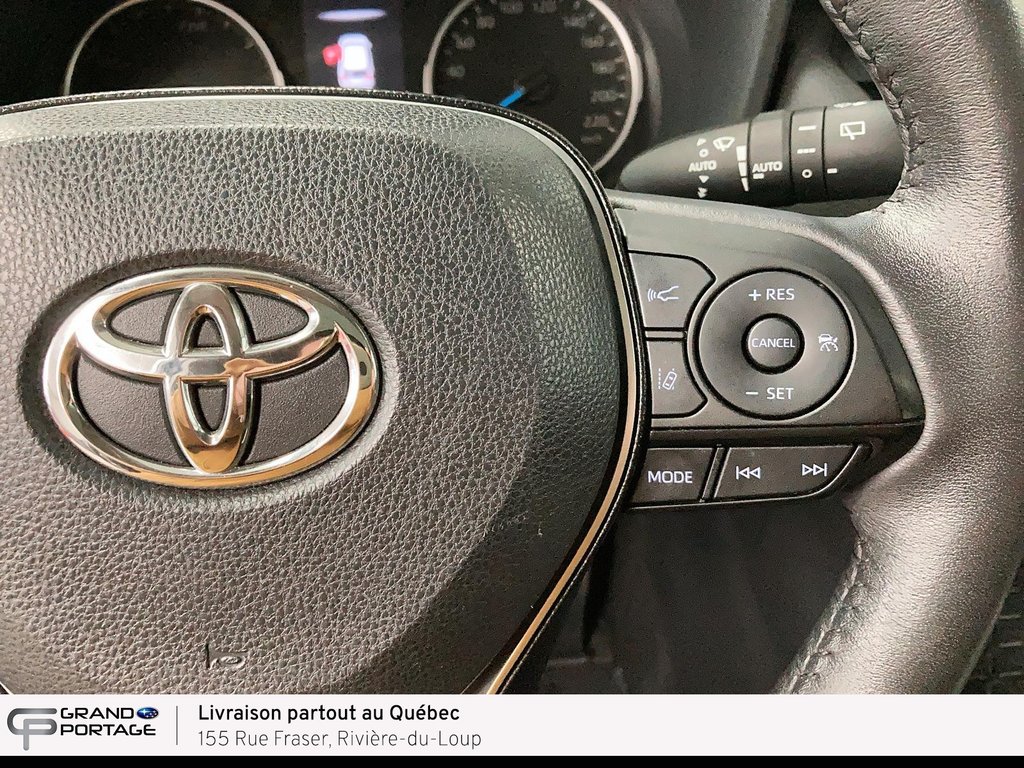 2021 Toyota RAV4 hybride XLE, CVT à traction intégrale in Rivière-du-loup, Quebec - 17 - w1024h768px