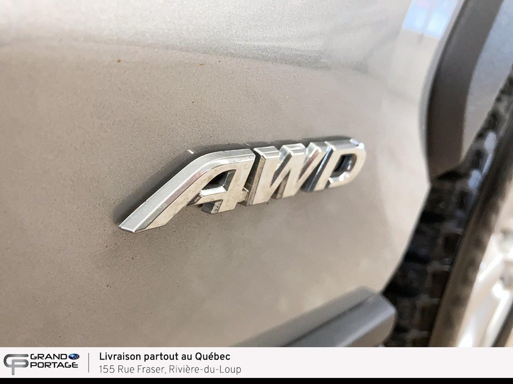 2021 Toyota RAV4 hybride XLE, CVT à traction intégrale in Rivière-du-loup, Quebec - 22 - w1024h768px