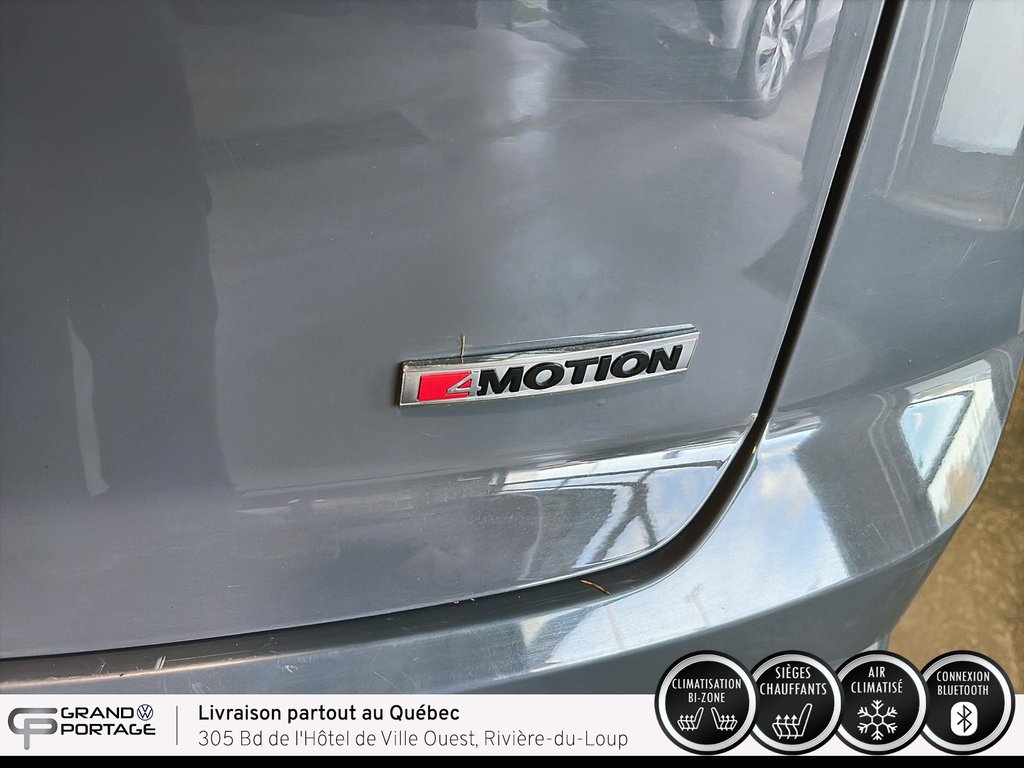 2021 Volkswagen Atlas Cross Sport Comfortline, boîte automatique à traction intégrale in Rivière-du-loup, Quebec - 20 - w1024h768px