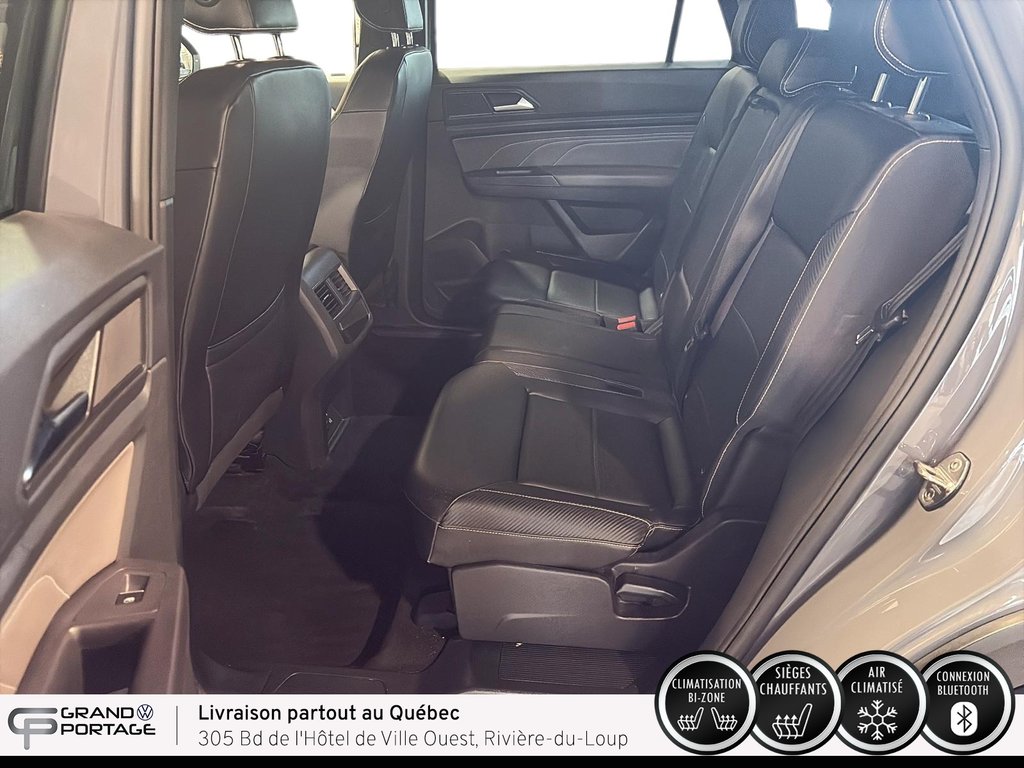 2021 Volkswagen Atlas Cross Sport Comfortline, boîte automatique à traction intégrale in Rivière-du-loup, Quebec - 13 - w1024h768px
