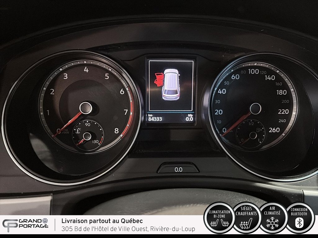 2021 Volkswagen Atlas Cross Sport Comfortline, boîte automatique à traction intégrale in Rivière-du-loup, Quebec - 17 - w1024h768px