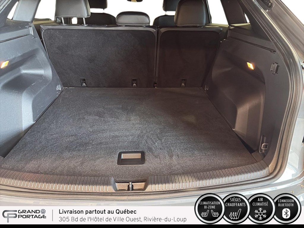 2021 Volkswagen Atlas Cross Sport Comfortline, boîte automatique à traction intégrale in Rivière-du-loup, Quebec - 9 - w1024h768px