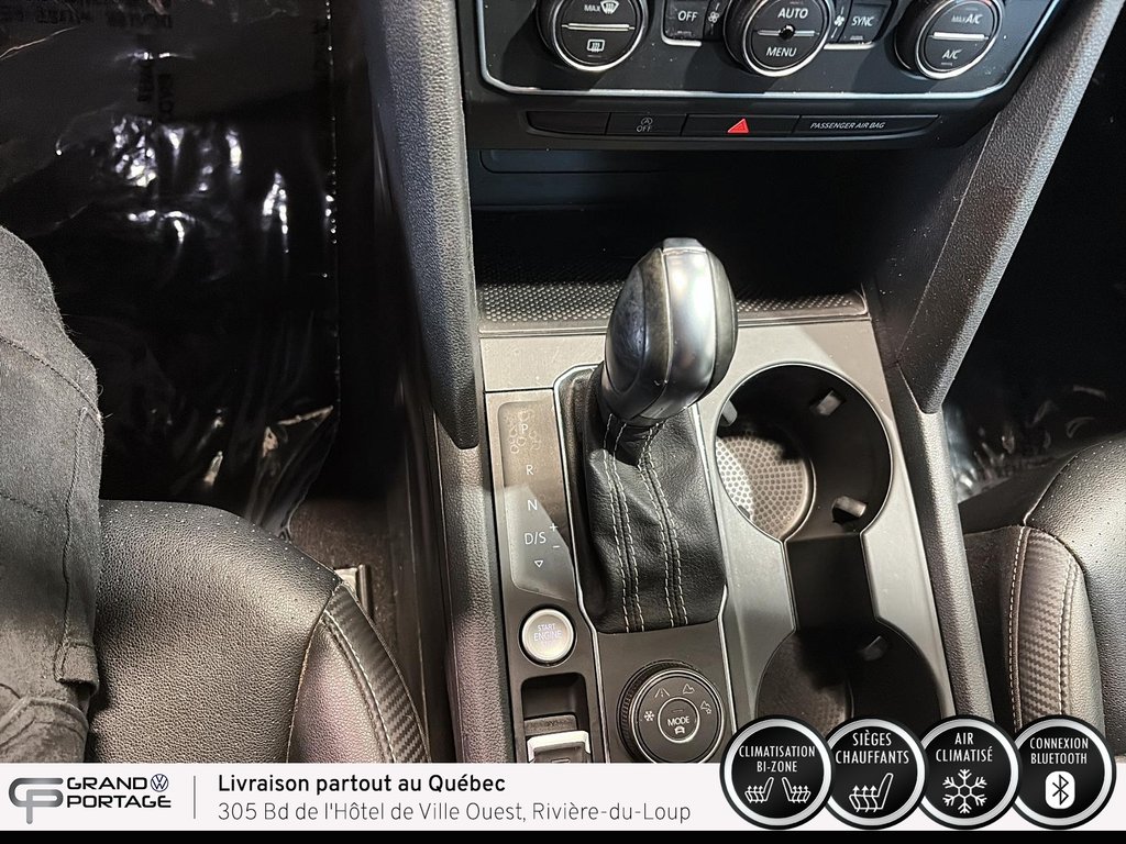 2021 Volkswagen Atlas Cross Sport Comfortline, boîte automatique à traction intégrale in Rivière-du-loup, Quebec - 18 - w1024h768px