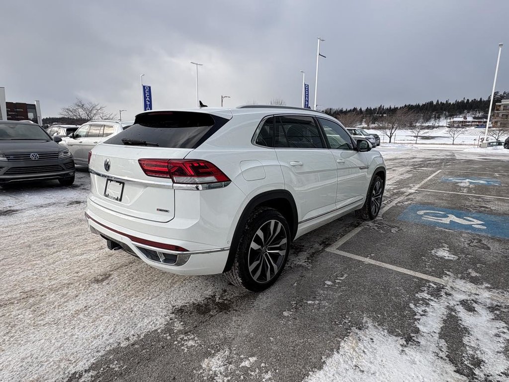 Volkswagen Atlas Cross Sport Execline, boîte automatique à traction intégrale 2022 à Rivière-du-loup, Québec - 5 - w1024h768px