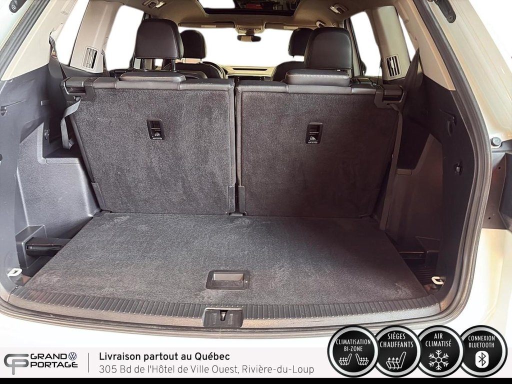 2019 Volkswagen Atlas Execline, boîte automatique à traction intégrale in Rivière-du-loup, Quebec - 9 - w1024h768px
