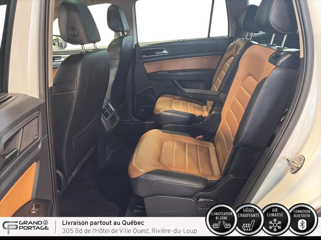 2019 Volkswagen Atlas Execline, boîte automatique à traction intégrale in Rivière-du-loup, Quebec - 13 - w1024h768px