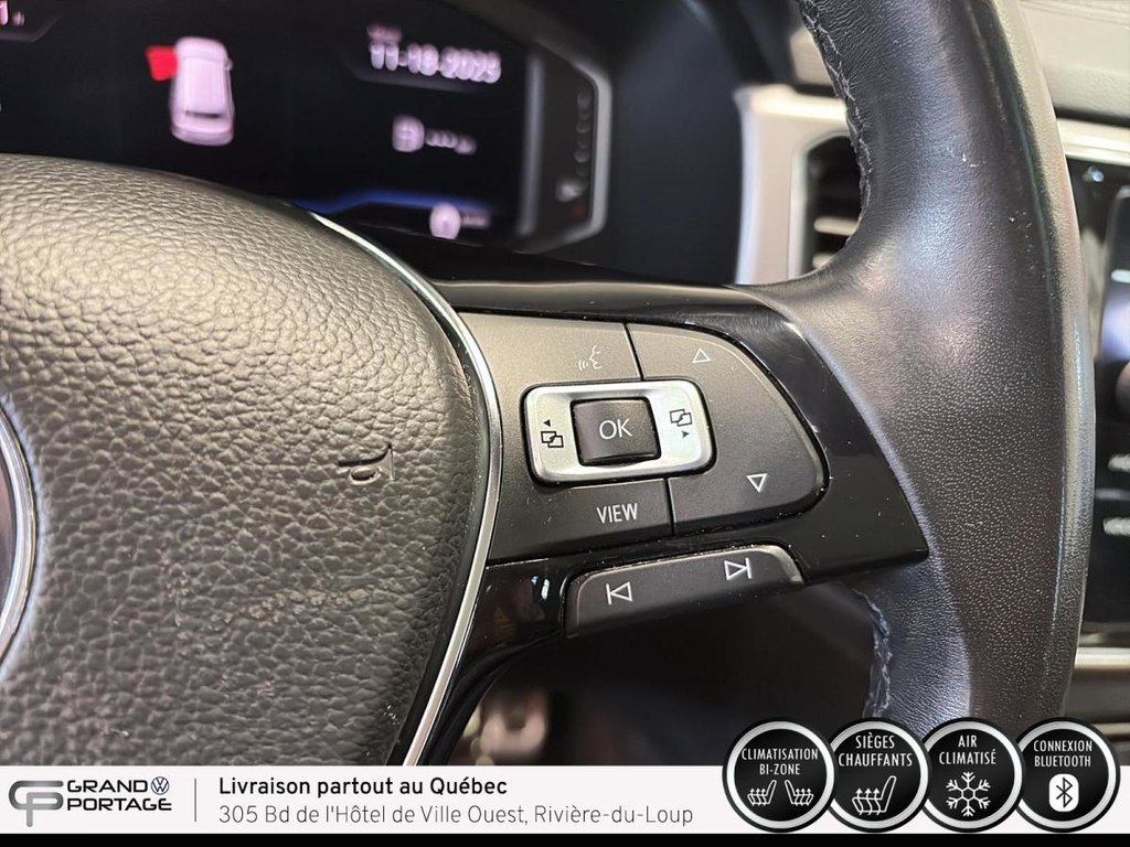 2019 Volkswagen Atlas Execline, boîte automatique à traction intégrale in Rivière-du-loup, Quebec - 15 - w1024h768px