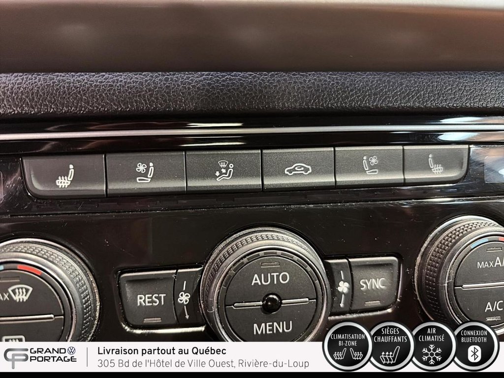 2019 Volkswagen Atlas Execline, boîte automatique à traction intégrale in Rivière-du-loup, Quebec - 19 - w1024h768px