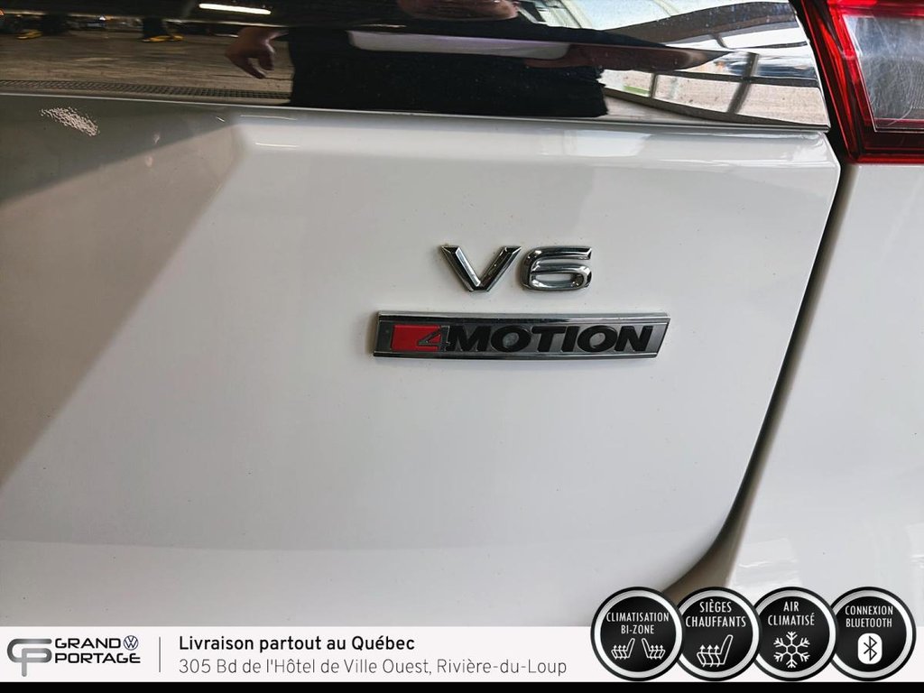 2019 Volkswagen Atlas Execline, boîte automatique à traction intégrale in Rivière-du-loup, Quebec - 20 - w1024h768px