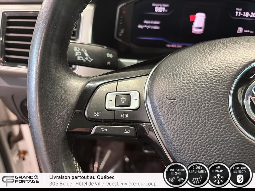 2019 Volkswagen Atlas Execline, boîte automatique à traction intégrale in Rivière-du-loup, Quebec - 16 - w1024h768px