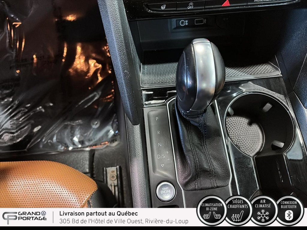 2019 Volkswagen Atlas Execline, boîte automatique à traction intégrale in Rivière-du-loup, Quebec - 18 - w1024h768px