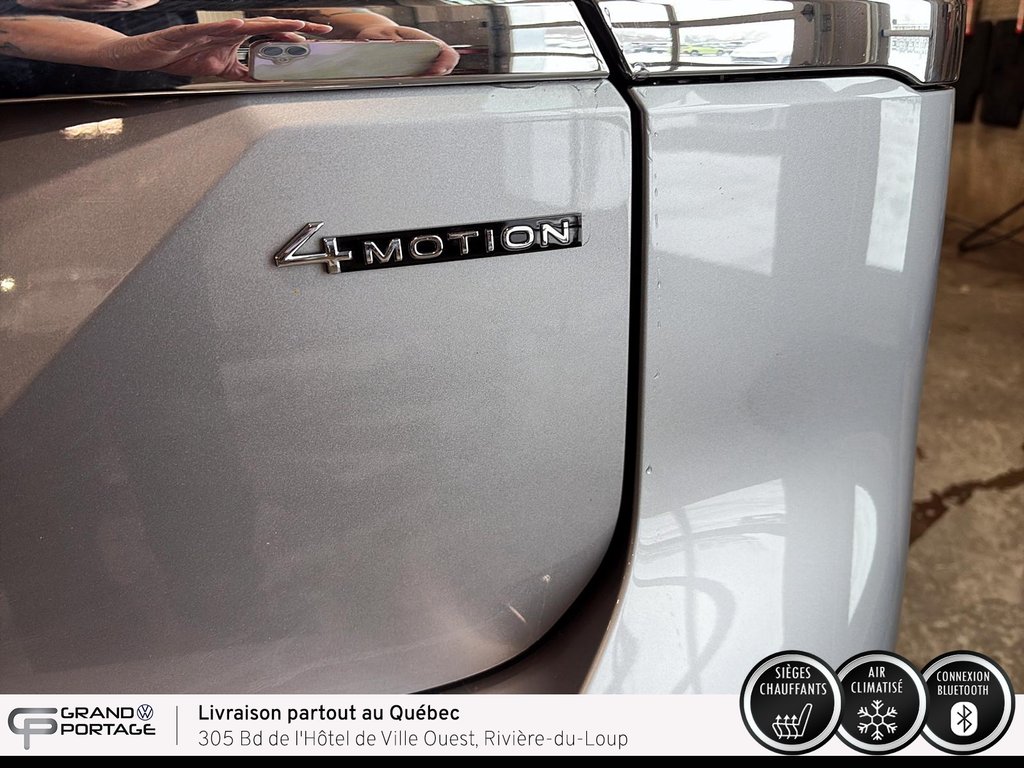 2024 Volkswagen Atlas Highline, boîte automatique à traction intégrale in Rivière-du-loup, Quebec - 18 - w1024h768px