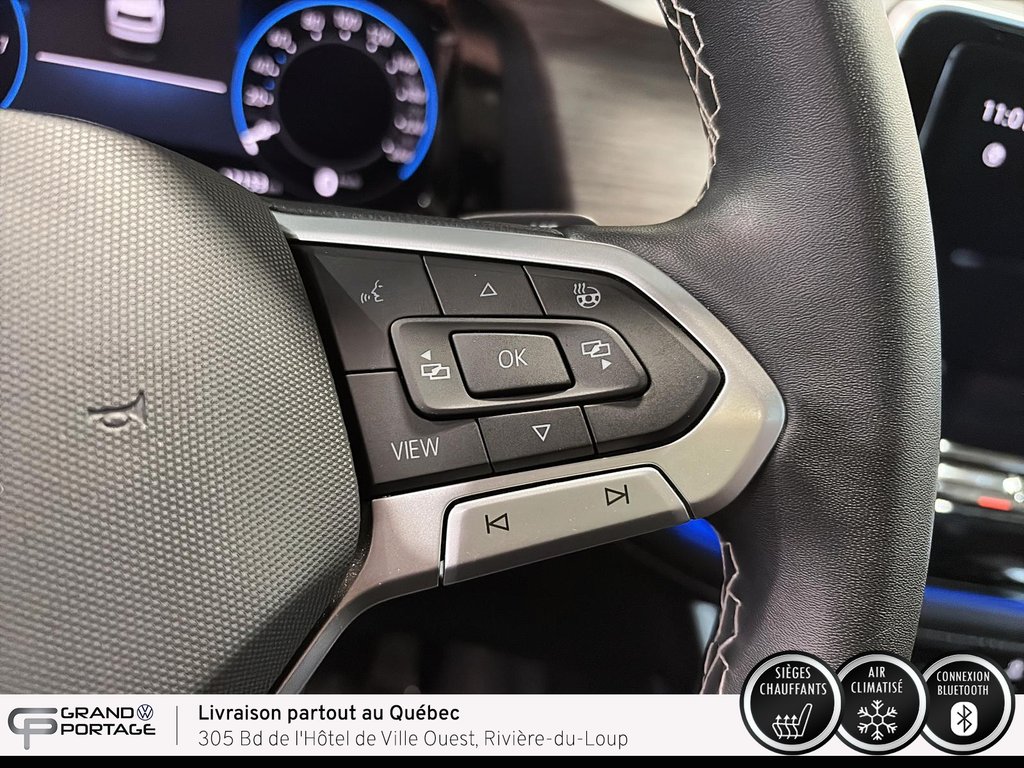 2024 Volkswagen Atlas Highline, boîte automatique à traction intégrale in Rivière-du-loup, Quebec - 14 - w1024h768px