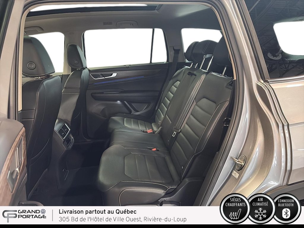 2024 Volkswagen Atlas Highline, boîte automatique à traction intégrale in Rivière-du-loup, Quebec - 12 - w1024h768px
