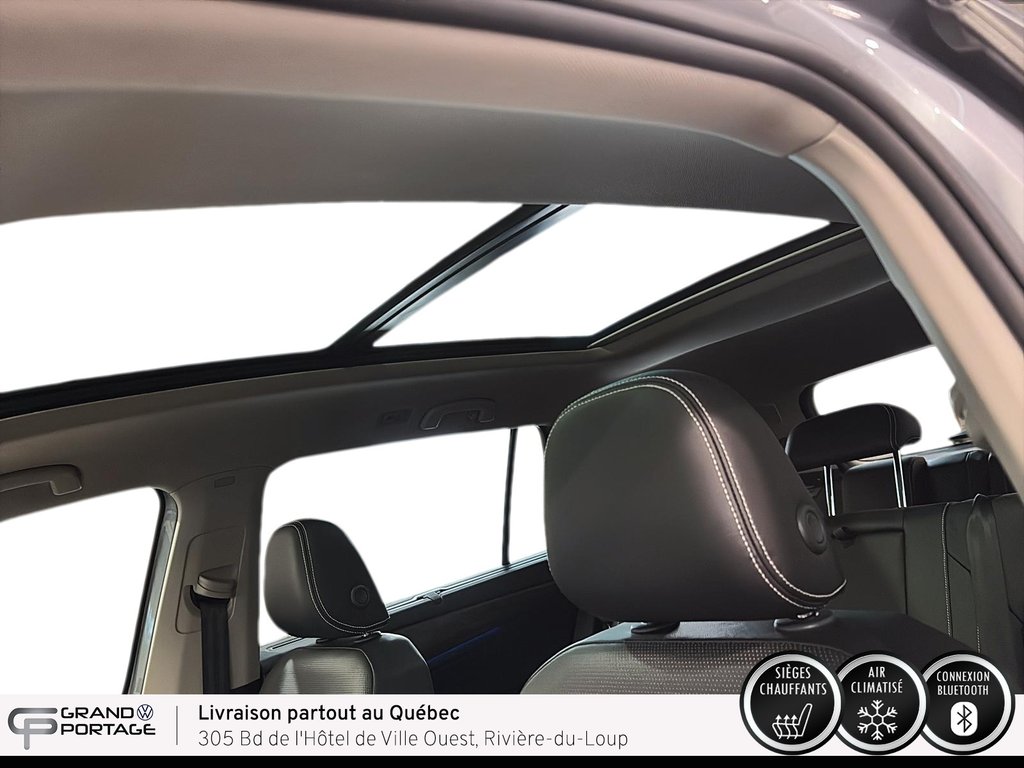 2024 Volkswagen Atlas Highline, boîte automatique à traction intégrale in Rivière-du-loup, Quebec - 20 - w1024h768px