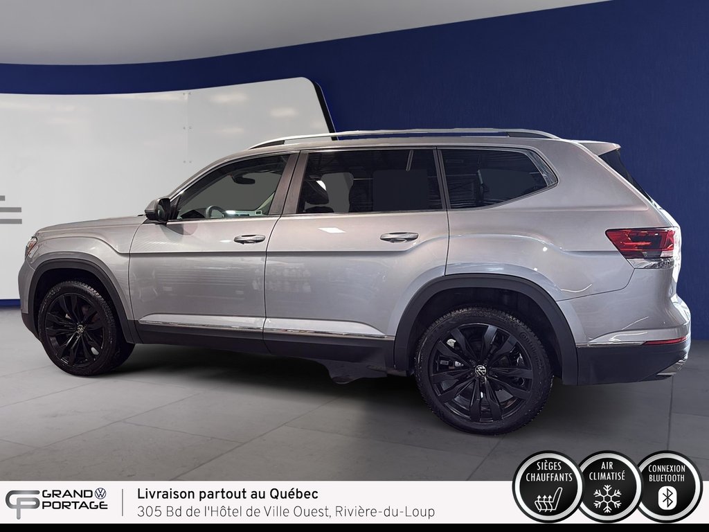 2024 Volkswagen Atlas Highline, boîte automatique à traction intégrale in Rivière-du-loup, Quebec - 8 - w1024h768px