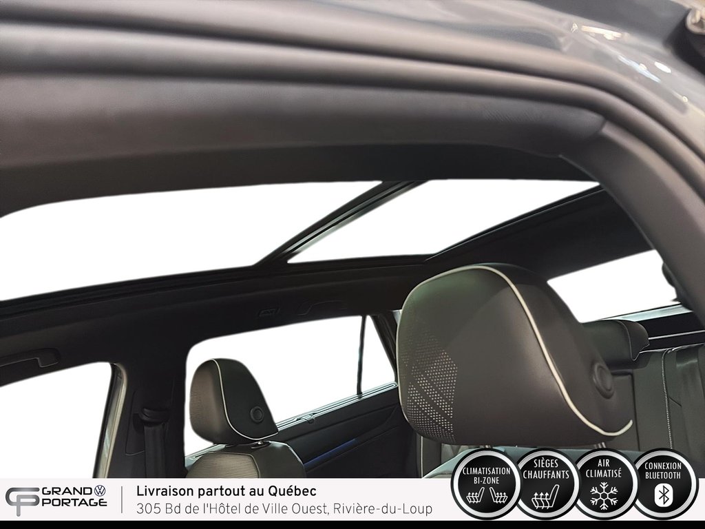 Volkswagen Atlas Cross Sport Execline, 4MOTION 2025 à Rivière-du-loup, Québec - 21 - w1024h768px